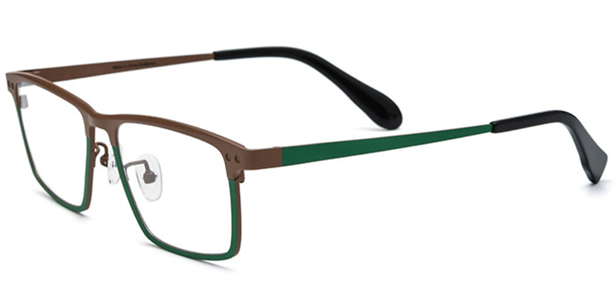 Candye® Titanium Rectangle Frame F6796 