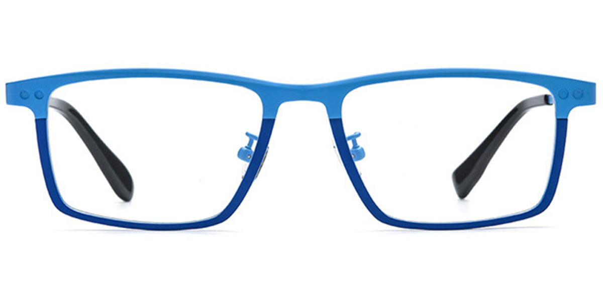 Candye® Titanium Rectangle Frame F6796 