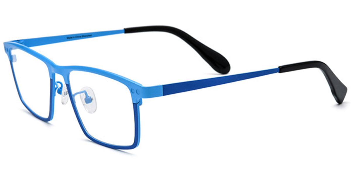 Candye® Titanium Rectangle Frame F6796 