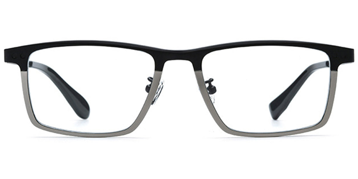 Candye® Titanium Rectangle Frame F6796 