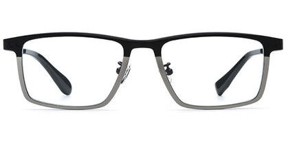 Candye® Titanium Rectangle Frame F6796 