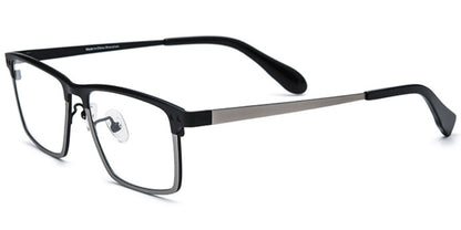 Candye® Titanium Rectangle Frame F6796 