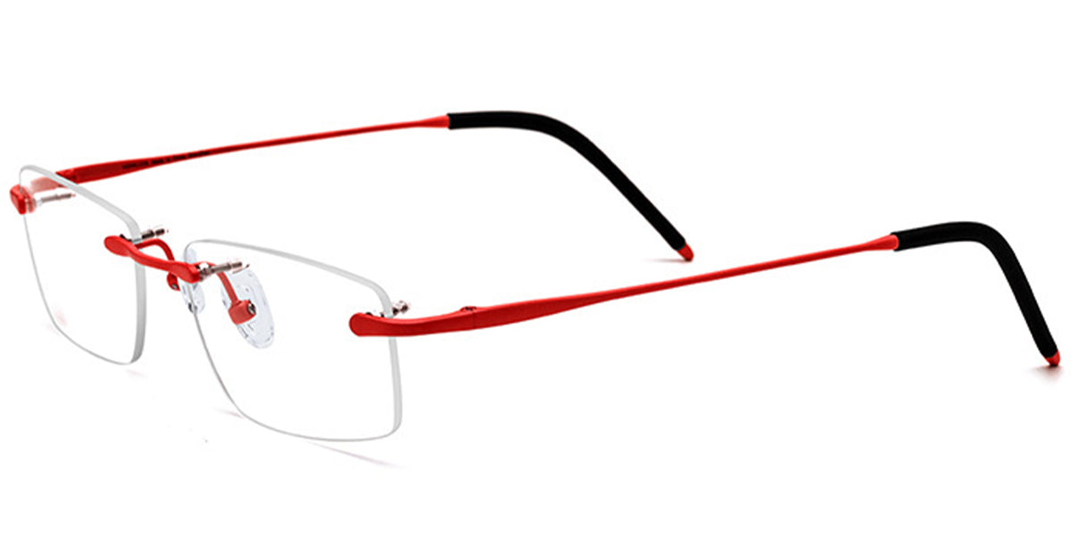 Candye® Titanium Rectangle Frame F6892 