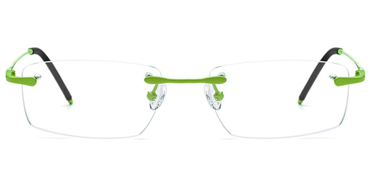 Candye® Titanium Rectangle Frame F6892 