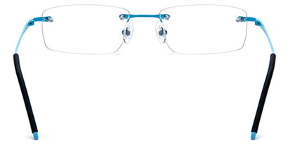 Candye® Titanium Rectangle Frame F6892 