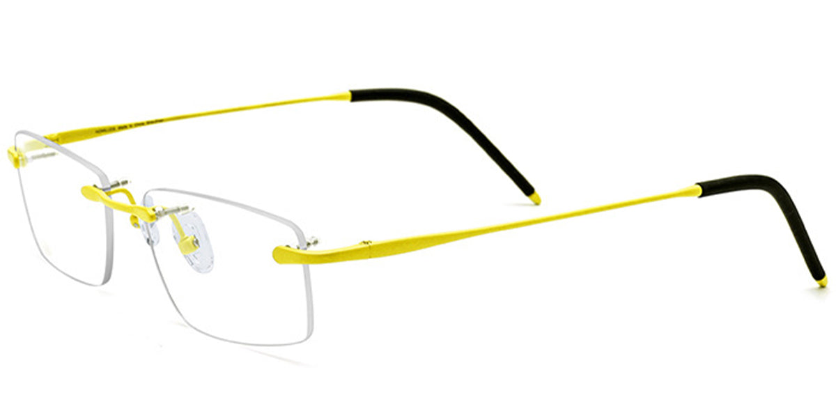 Candye® Titanium Rectangle Frame F6892 