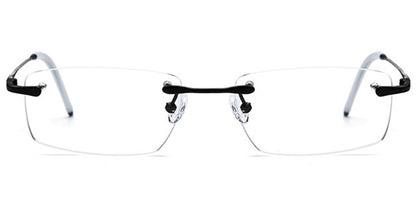 Candye® Titanium Rectangle Frame F6892 