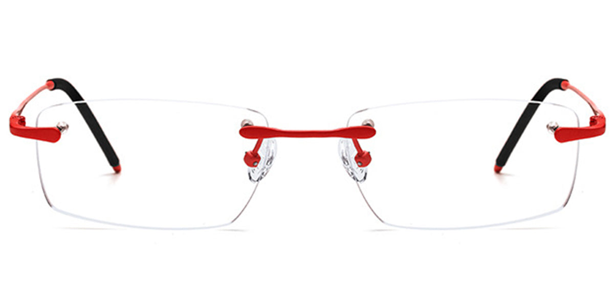 Candye® Titanium Rectangle Frame F6892 