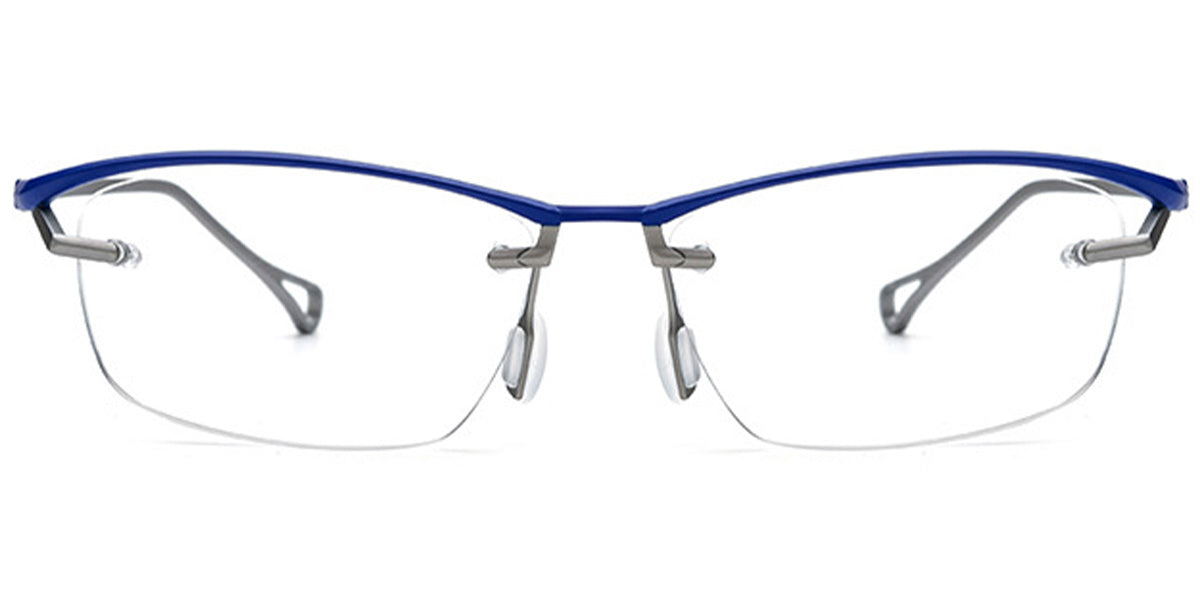 Candye® Titanium Rectangle Frame F7036 