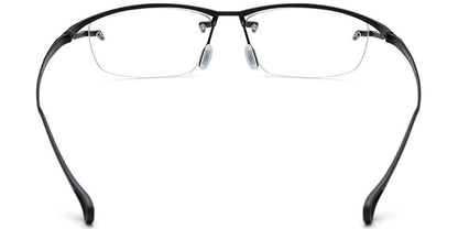 Candye® Titanium Rectangle Frame F7036 