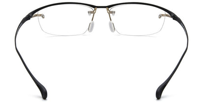 Candye® Titanium Rectangle Frame F7036 