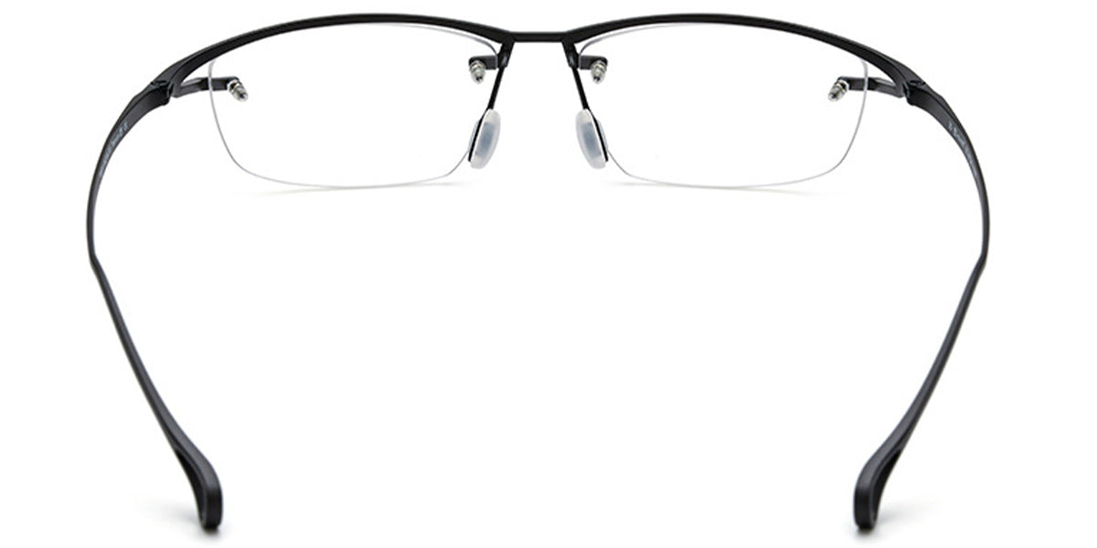 Candye® Titanium Rectangle Frame F7036 