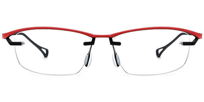 Candye® Titanium Rectangle Frame F7036 