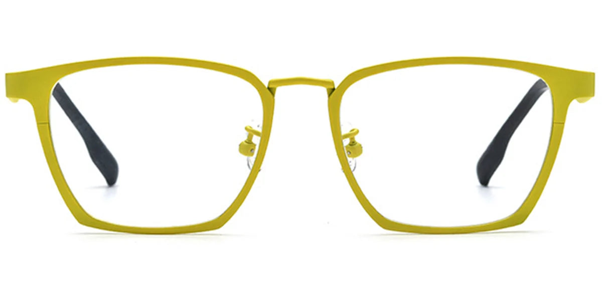 Candye® Titanium Rectangle Frame F7039 