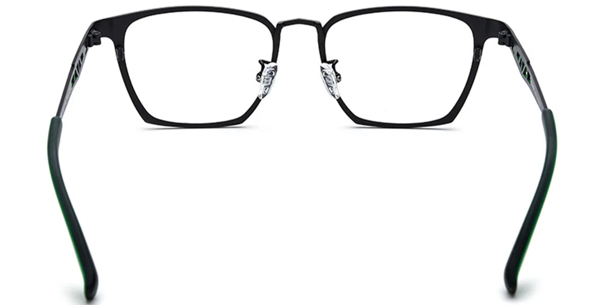 Candye® Titanium Rectangle Frame F7039 