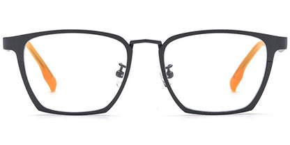 Candye® Titanium Rectangle Frame F7039 