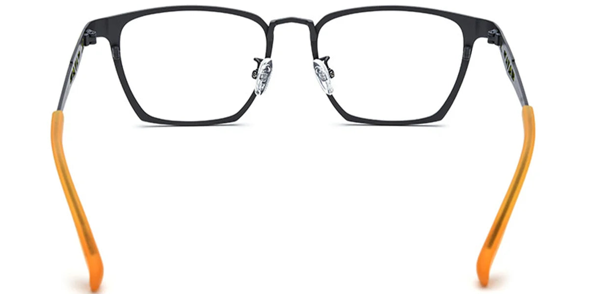 Candye® Titanium Rectangle Frame F7039 