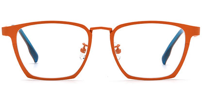 Candye® Titanium Rectangle Frame F7039 