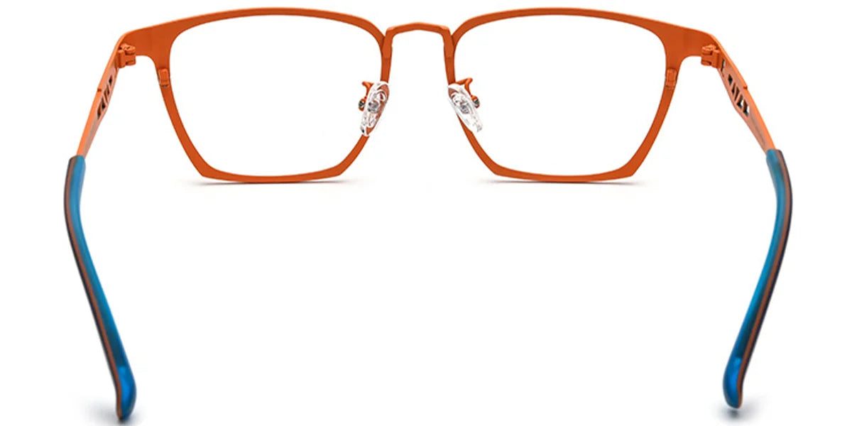 Candye® Titanium Rectangle Frame F7039 