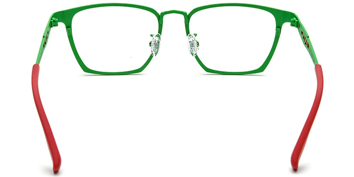 Candye® Titanium Rectangle Frame F7039 