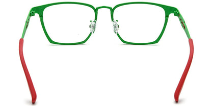 Candye® Titanium Rectangle Frame F7039 