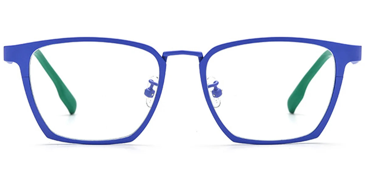 Candye® Titanium Rectangle Frame F7039 