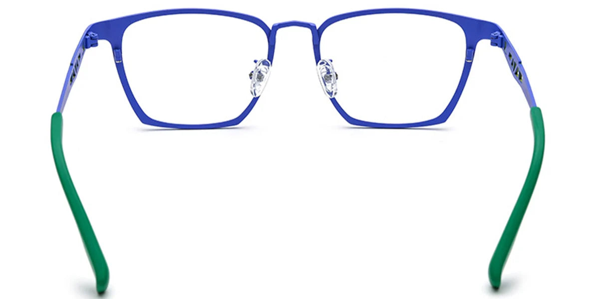 Candye® Titanium Rectangle Frame F7039 