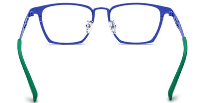 Candye® Titanium Rectangle Frame F7039 