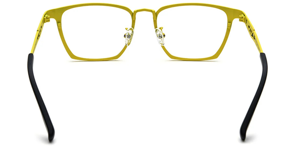 Candye® Titanium Rectangle Frame F7039 