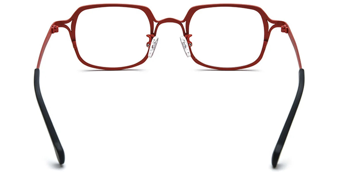 Candye® Titanium Rectangle Frame F7046 