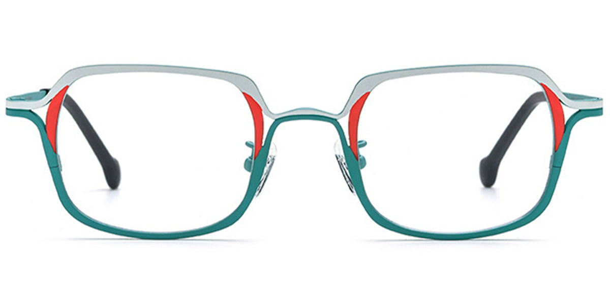 Candye® Titanium Rectangle Frame F7046 