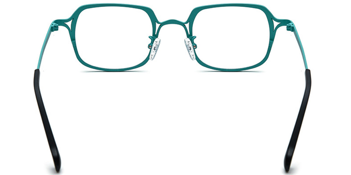 Candye® Titanium Rectangle Frame F7046 