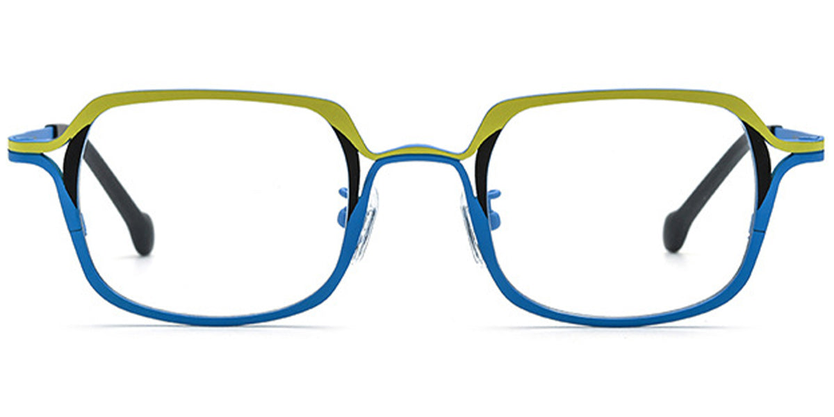 Candye® Titanium Rectangle Frame F7046 