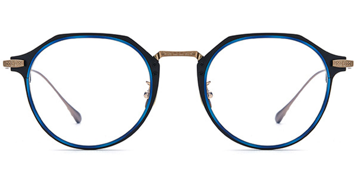 Candye® Titanium Round Frame F5863 