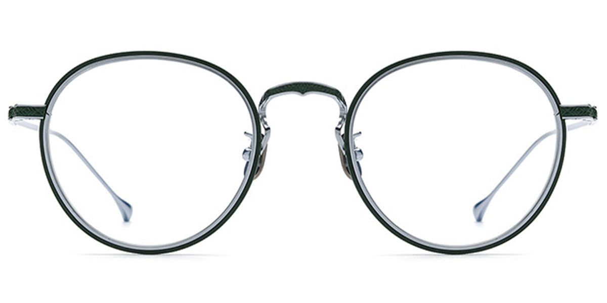 Candye® Titanium Round Frame F6082 