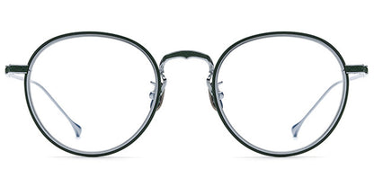 Candye® Titanium Round Frame F6082 