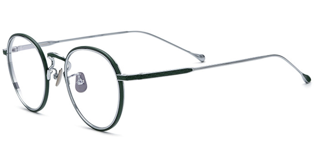 Candye® Titanium Round Frame F6082 