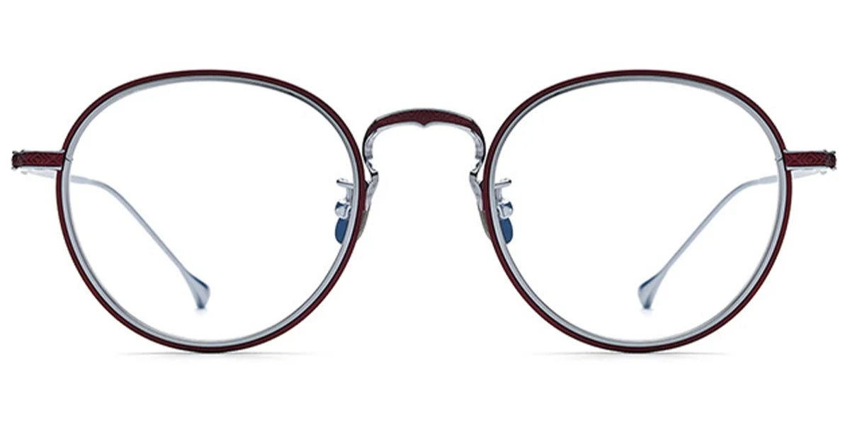 Candye® Titanium Round Frame F6082 