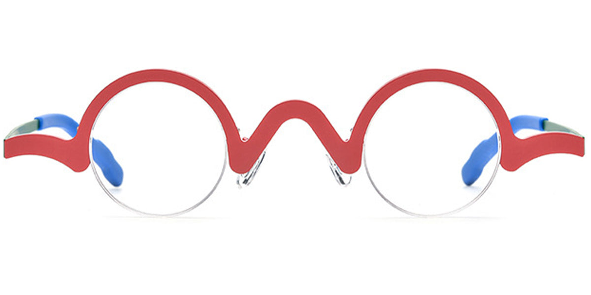 Candye® Titanium Round Frame F6369 