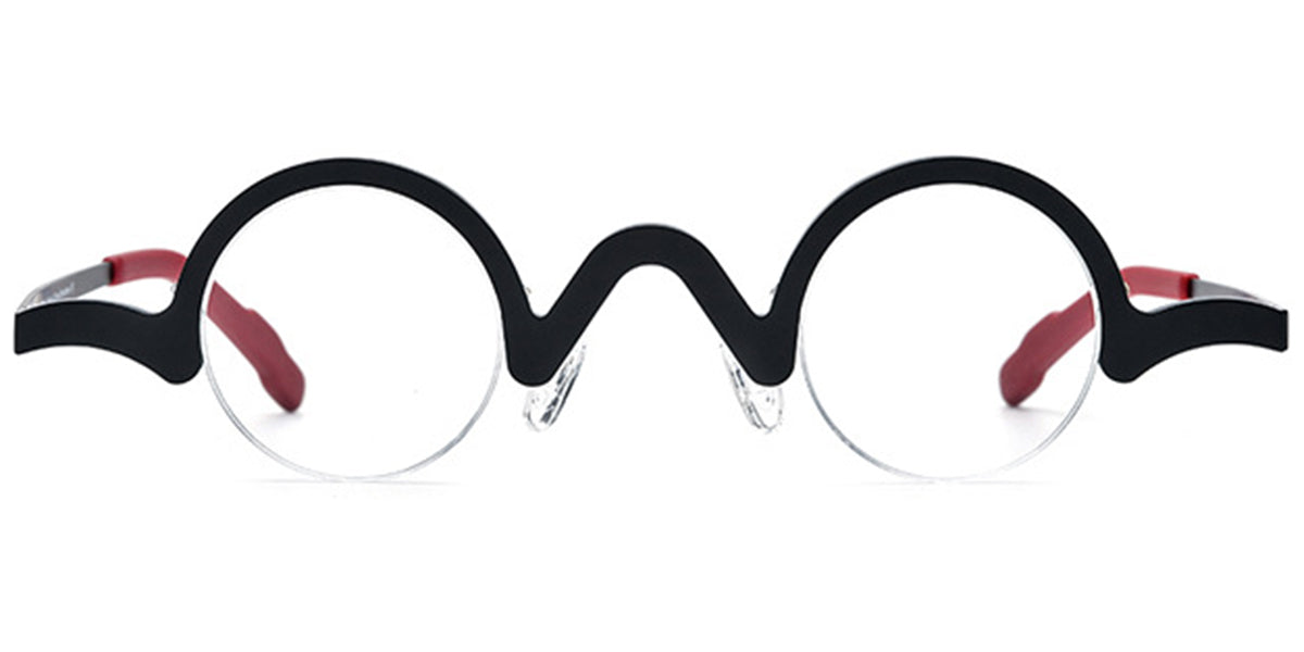 Candye® Titanium Round Frame F6369 