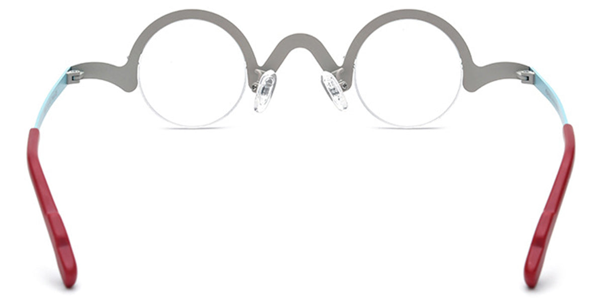 Candye® Titanium Round Frame F6369 