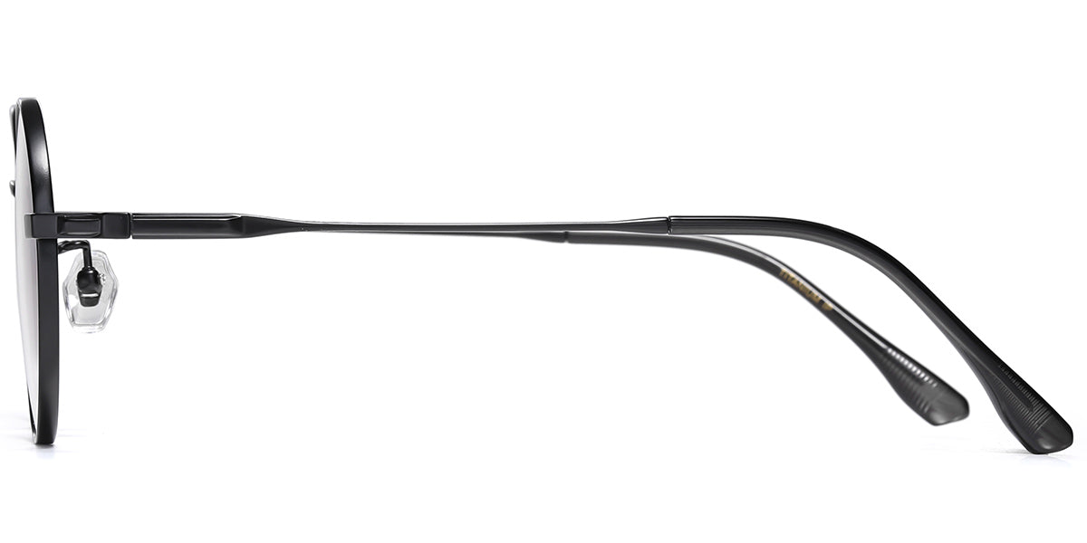 Candye® Titanium Round Frame F6562 