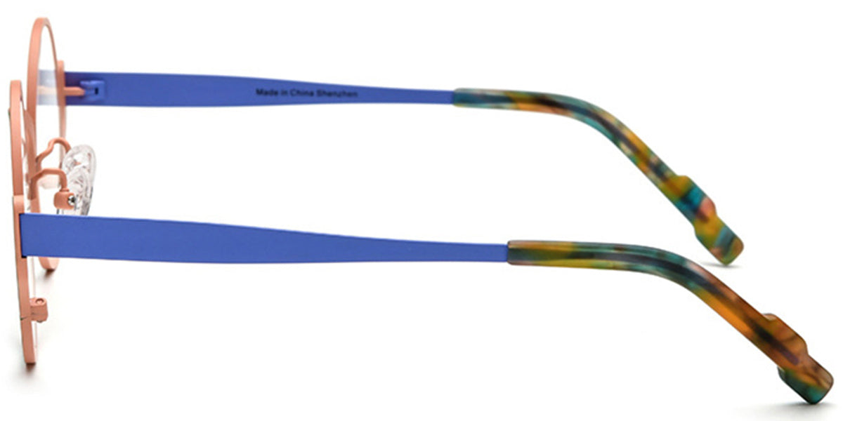 Candye® Titanium Round Frame F6776 