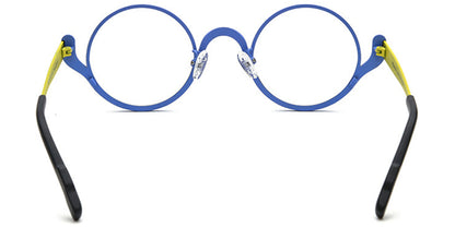 Candye® Titanium Round Frame F6776 