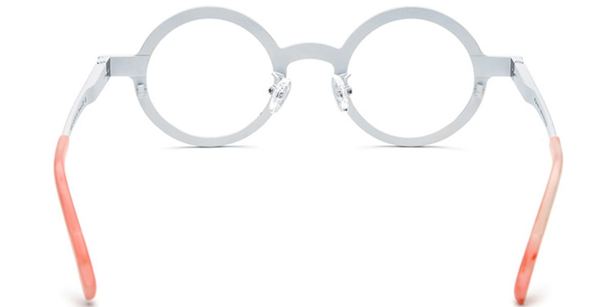 Candye® Titanium Round Frame F6797 