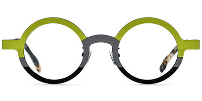 Candye® Titanium Round Frame F6797 