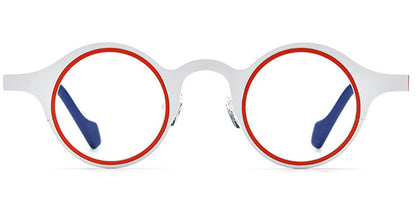 Candye® Titanium Round Frame F6859 