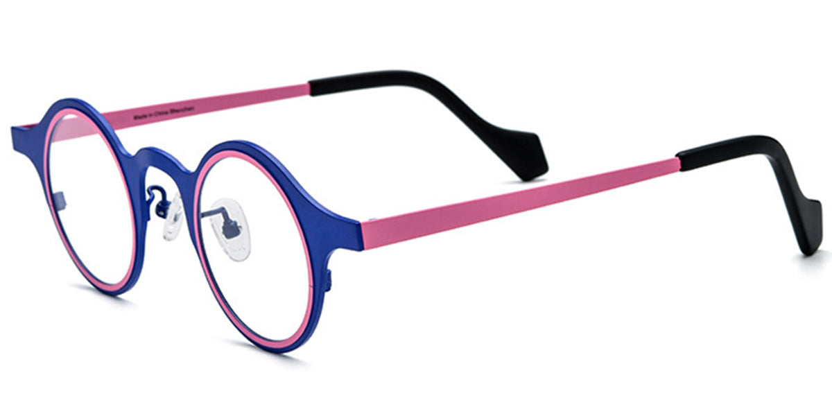 Candye® Titanium Round Frame F6859 