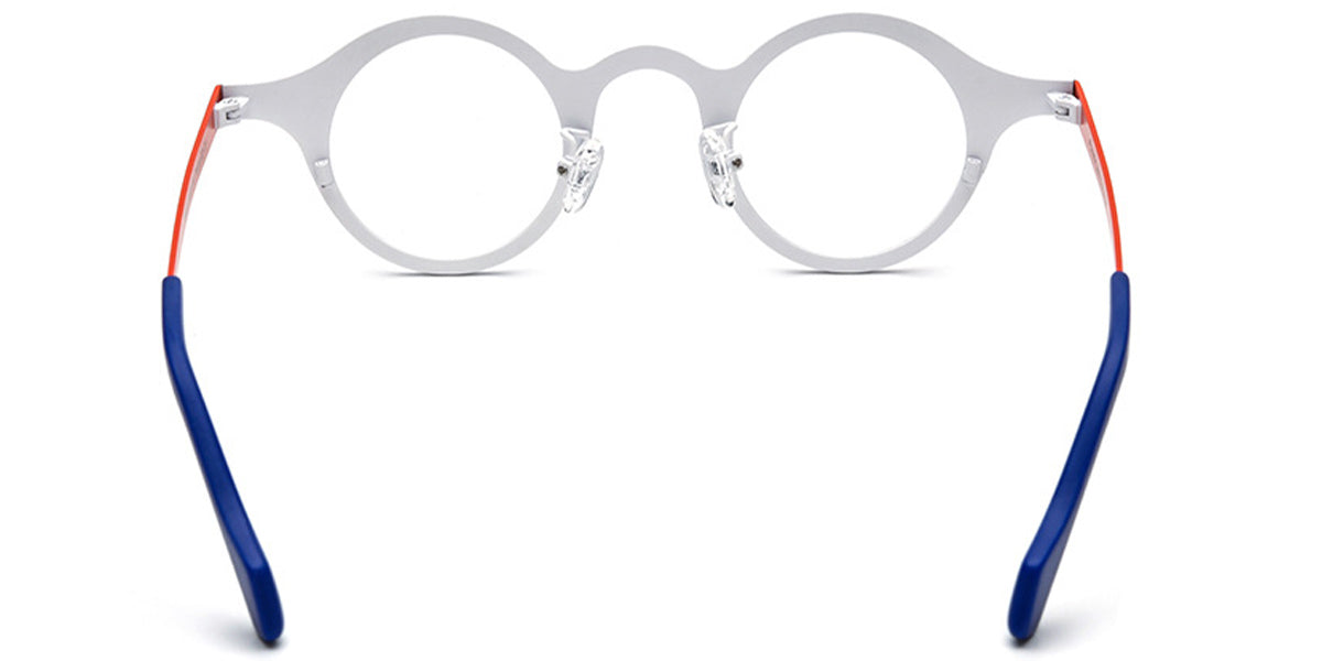 Candye® Titanium Round Frame F6859 