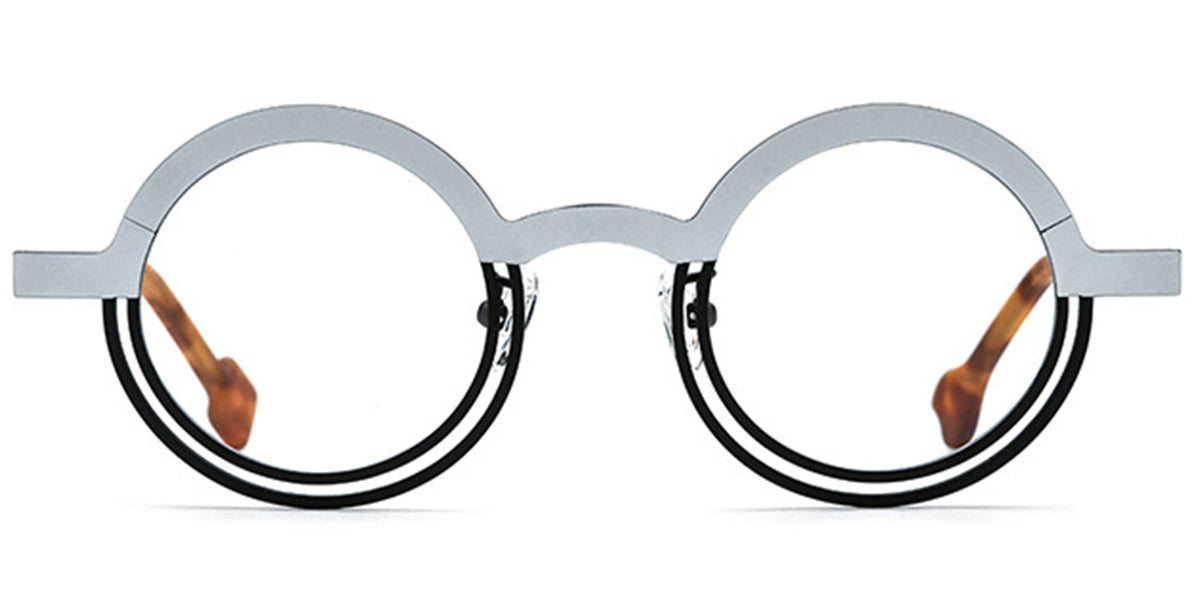 Candye® Titanium Round Frame F6870 